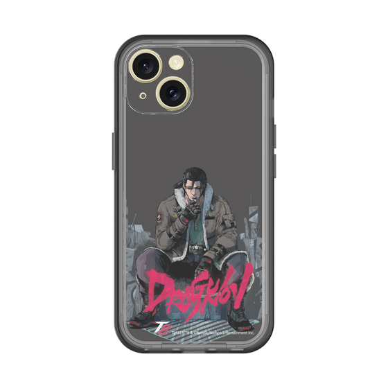 Slim Protection Premium Case［ TEKKEN - Sergei Dragunov ］
