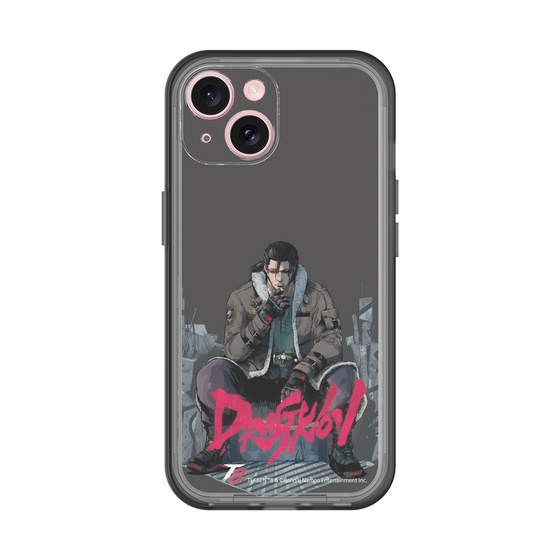 Slim Protection Premium Case［ TEKKEN - Sergei Dragunov ］