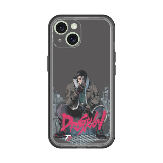 Slim Protection Premium Case［ TEKKEN - Sergei Dragunov ］