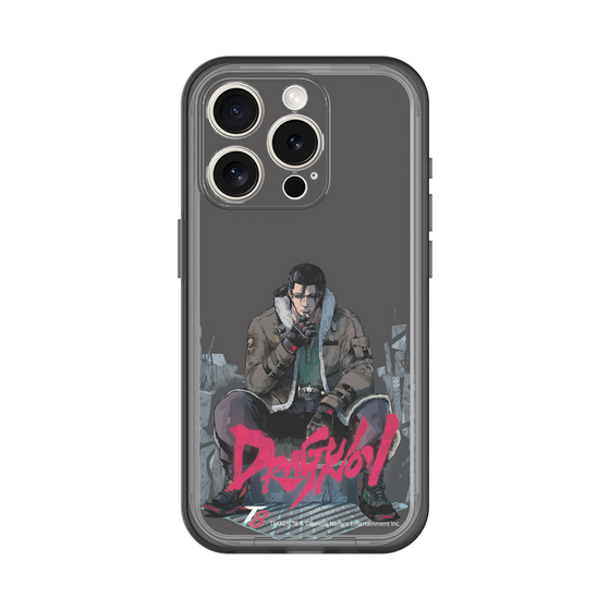 Slim Protection Premium Case［ TEKKEN - Sergei Dragunov ］