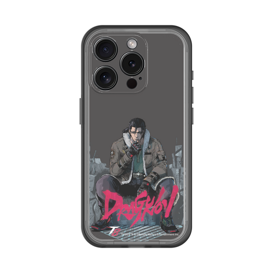 Slim Protection Premium Case［ TEKKEN - Sergei Dragunov ］