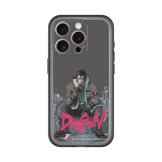 Slim Protection Premium Case［ TEKKEN - Sergei Dragunov ］