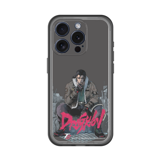 Slim Protection Premium Case［ TEKKEN - Sergei Dragunov ］