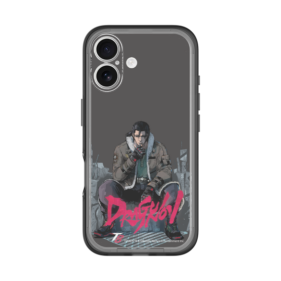 Slim Protection Premium Case［ TEKKEN - Sergei Dragunov ］