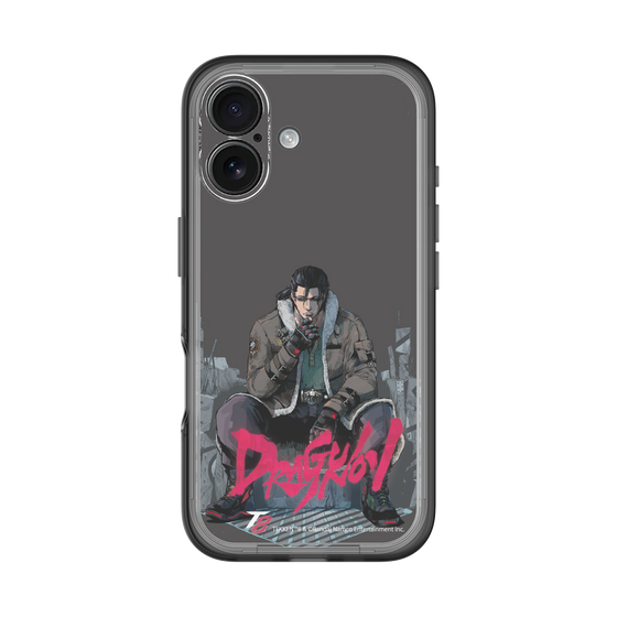 Slim Protection Premium Case［ TEKKEN - Sergei Dragunov ］