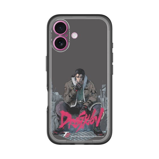 Slim Protection Premium Case［ TEKKEN - Sergei Dragunov ］