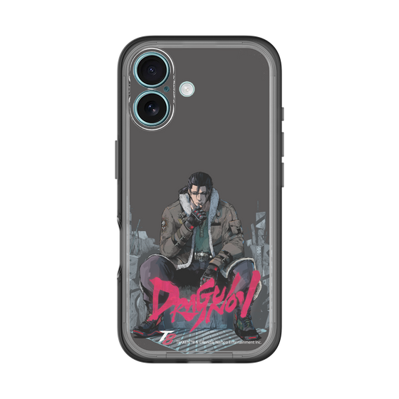 Slim Protection Premium Case［ TEKKEN - Sergei Dragunov ］