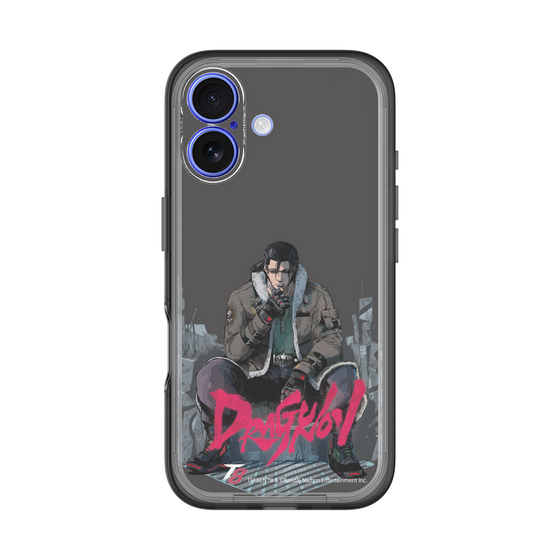 Slim Protection Premium Case［ TEKKEN - Sergei Dragunov ］
