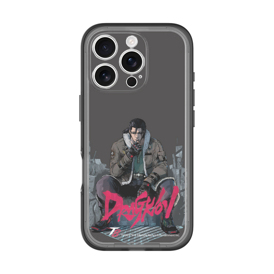 Slim Protection Premium Case［ TEKKEN - Sergei Dragunov ］