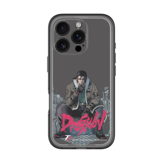 Slim Protection Premium Case［ TEKKEN - Sergei Dragunov ］