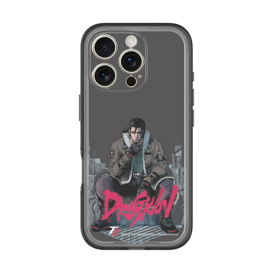 Slim Protection Premium Case［ TEKKEN - Sergei Dragunov ］