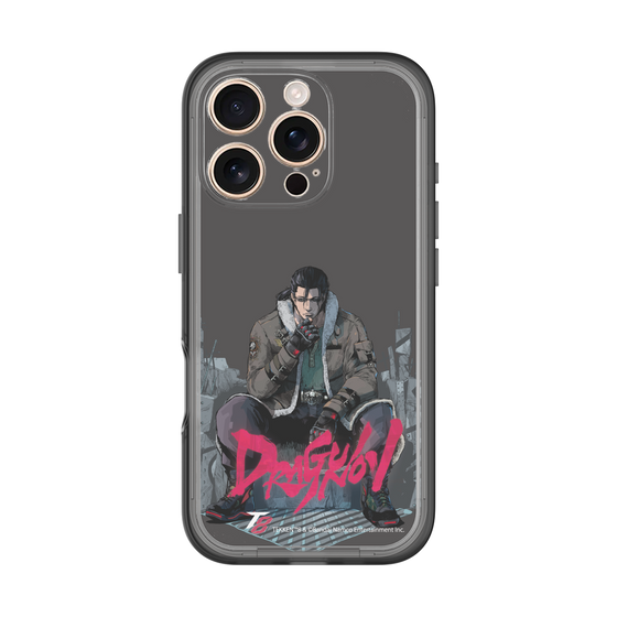 Slim Protection Premium Case［ TEKKEN - Sergei Dragunov ］
