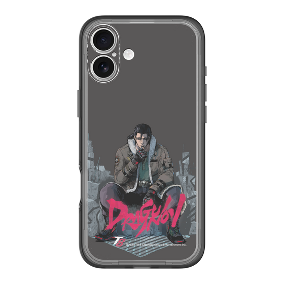 Slim Protection Premium Case［ TEKKEN - Sergei Dragunov ］