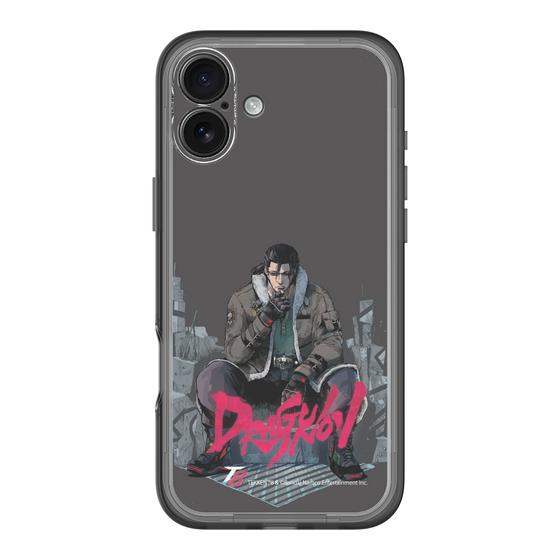Slim Protection Premium Case［ TEKKEN - Sergei Dragunov ］