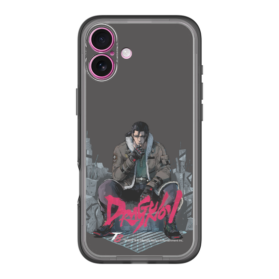 Slim Protection Premium Case［ TEKKEN - Sergei Dragunov ］