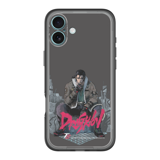 Slim Protection Premium Case［ TEKKEN - Sergei Dragunov ］