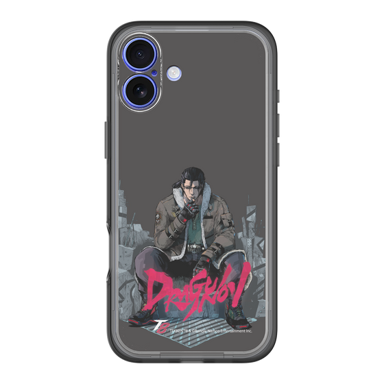 Slim Protection Premium Case［ TEKKEN - Sergei Dragunov ］