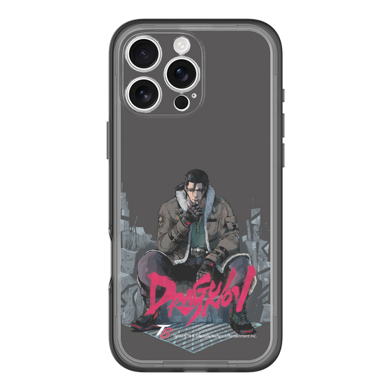 Slim Protection Premium Case［ TEKKEN - Sergei Dragunov ］