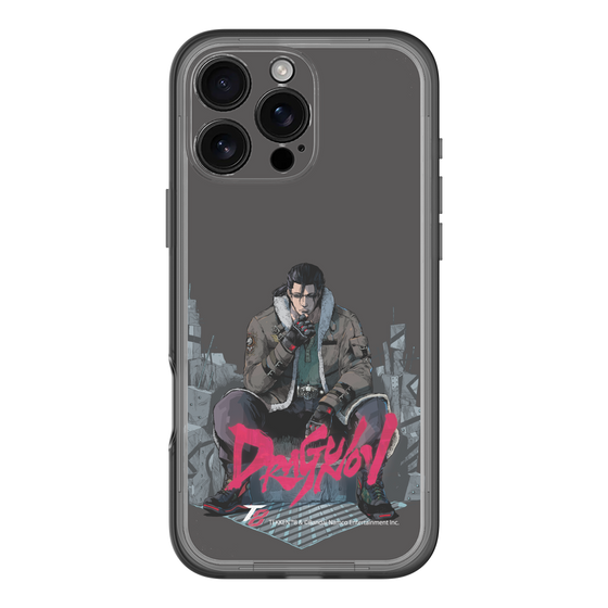 Slim Protection Premium Case［ TEKKEN - Sergei Dragunov ］