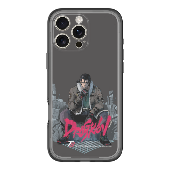 Slim Protection Premium Case［ TEKKEN - Sergei Dragunov ］