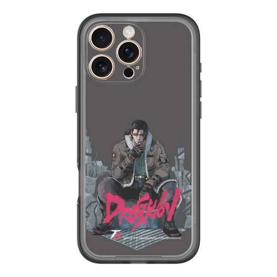 Slim Protection Premium Case［ TEKKEN - Sergei Dragunov ］