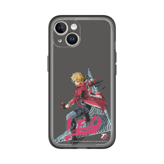Slim Protection Premium Case［ TEKKEN - Leo ］