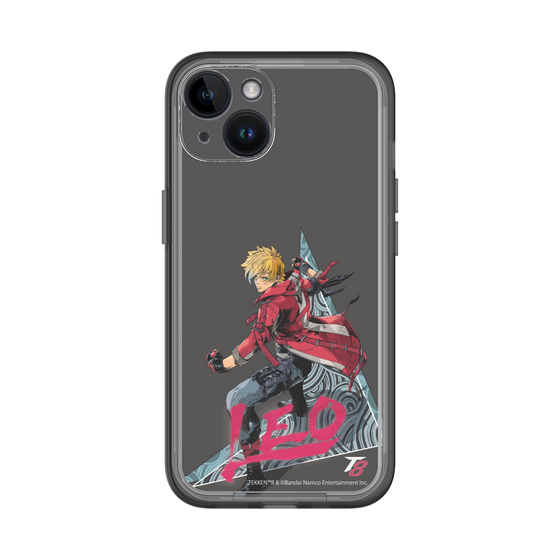 Slim Protection Premium Case［ TEKKEN - Leo ］