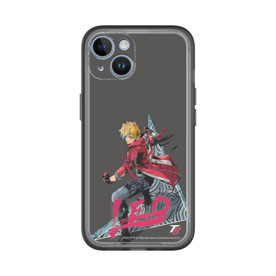 Slim Protection Premium Case［ TEKKEN - Leo ］