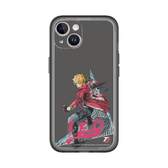 Slim Protection Premium Case［ TEKKEN - Leo ］