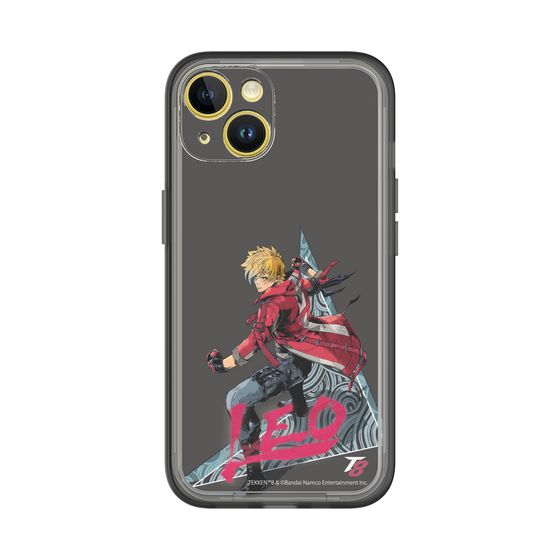 Slim Protection Premium Case［ TEKKEN - Leo ］