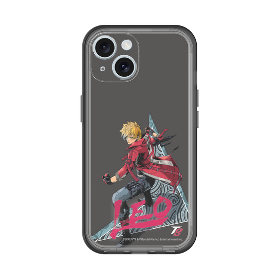 Slim Protection Premium Case［ TEKKEN - Leo ］