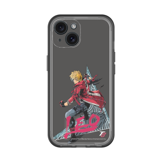 Slim Protection Premium Case［ TEKKEN - Leo ］