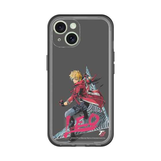 Slim Protection Premium Case［ TEKKEN - Leo ］
