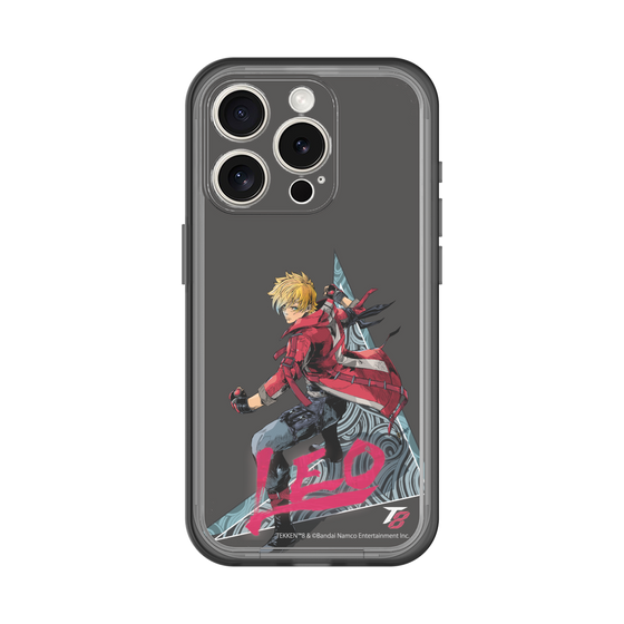 Slim Protection Premium Case［ TEKKEN - Leo ］