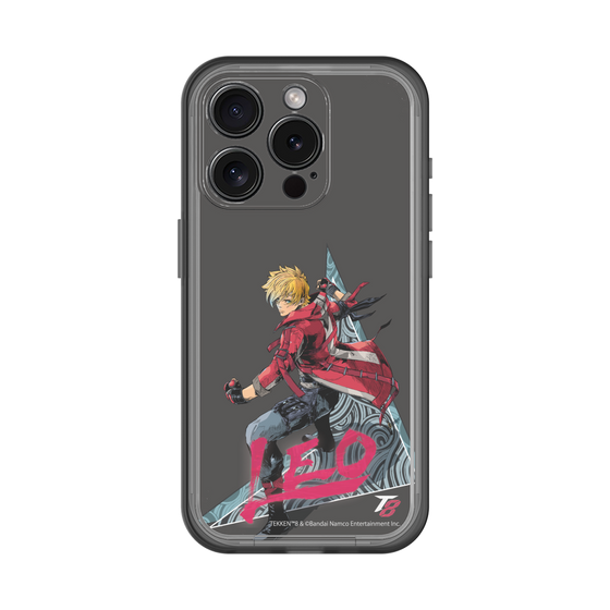 Slim Protection Premium Case［ TEKKEN - Leo ］