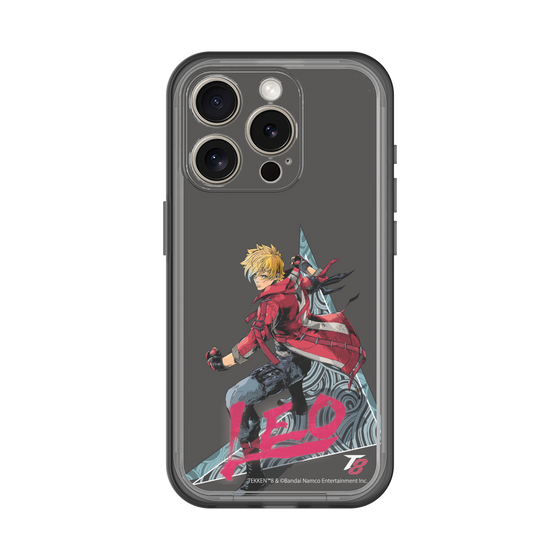 Slim Protection Premium Case［ TEKKEN - Leo ］
