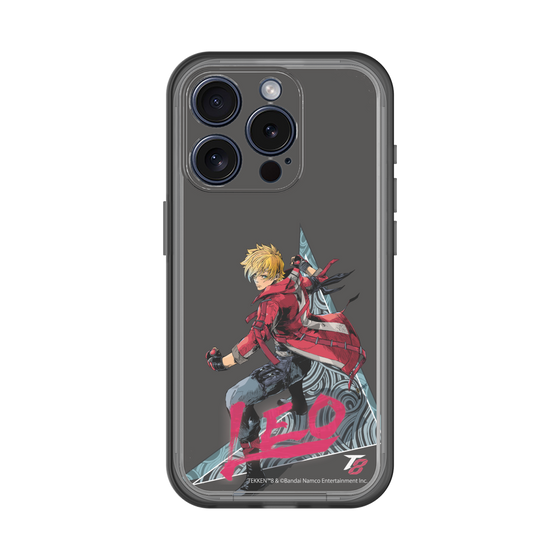 Slim Protection Premium Case［ TEKKEN - Leo ］