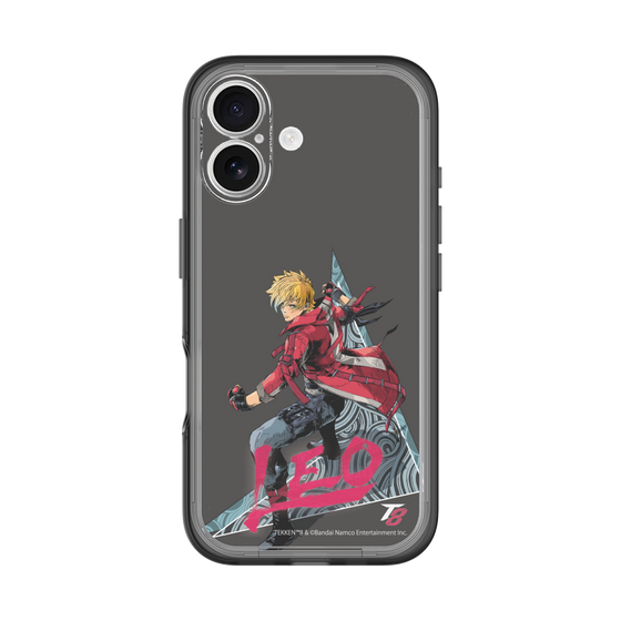 Slim Protection Premium Case［ TEKKEN - Leo ］