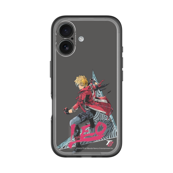 Slim Protection Premium Case［ TEKKEN - Leo ］