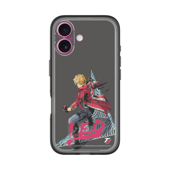 Slim Protection Premium Case［ TEKKEN - Leo ］