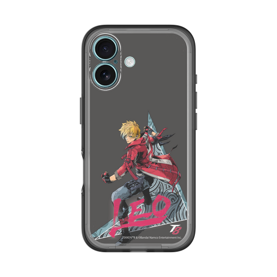 Slim Protection Premium Case［ TEKKEN - Leo ］