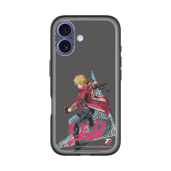 Slim Protection Premium Case［ TEKKEN - Leo ］
