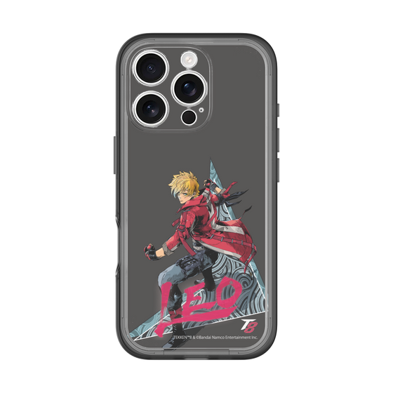 Slim Protection Premium Case［ TEKKEN - Leo ］