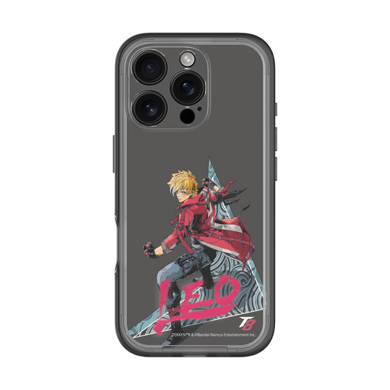 Slim Protection Premium Case［ TEKKEN - Leo ］