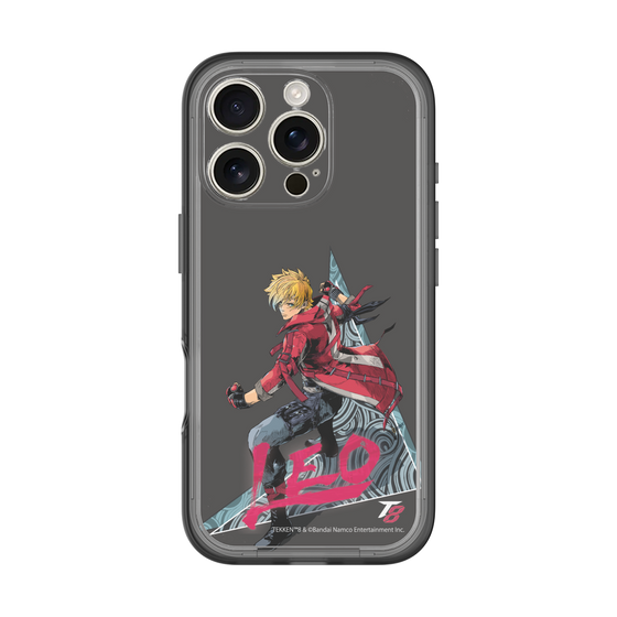 Slim Protection Premium Case［ TEKKEN - Leo ］