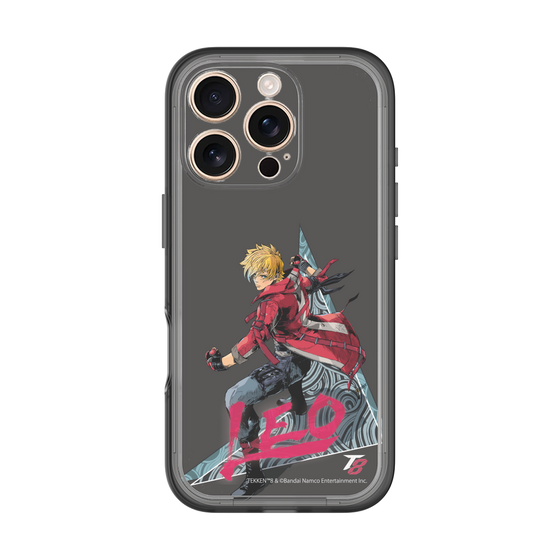 Slim Protection Premium Case［ TEKKEN - Leo ］