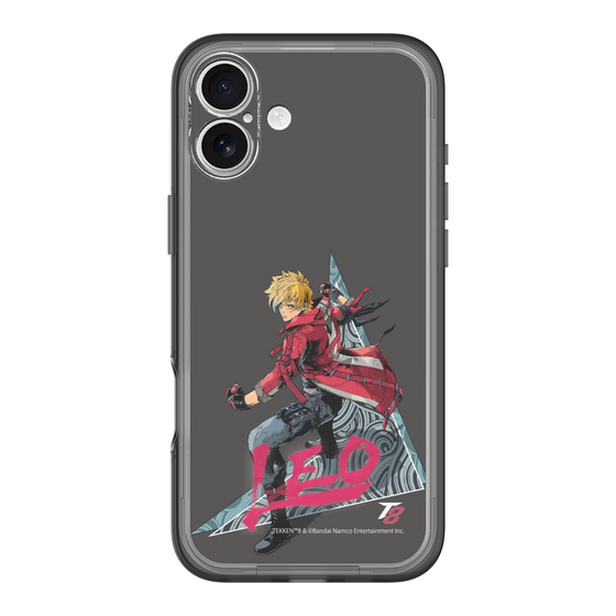 Slim Protection Premium Case［ TEKKEN - Leo ］