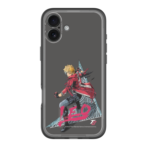 Slim Protection Premium Case［ TEKKEN - Leo ］