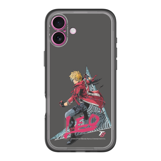 Slim Protection Premium Case［ TEKKEN - Leo ］