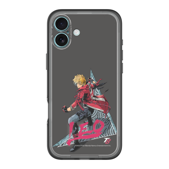Slim Protection Premium Case［ TEKKEN - Leo ］
